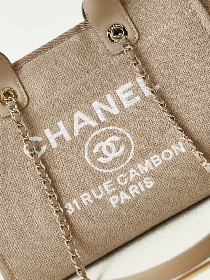 Ch**el shopping bags